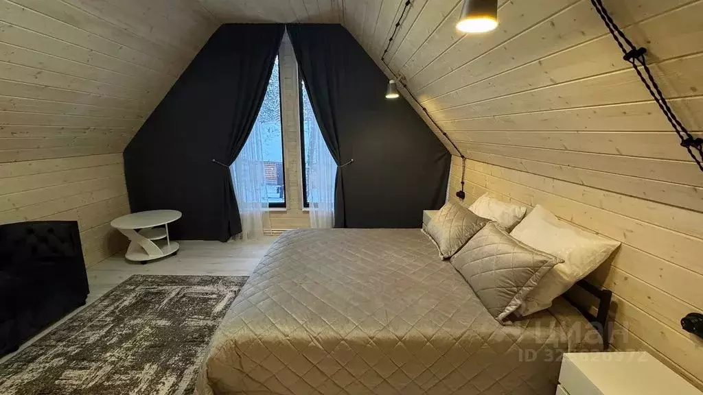 Дом в Кабардино-Балкария, Эльбрусский район, с. Терскол ул. ... - Фото 2