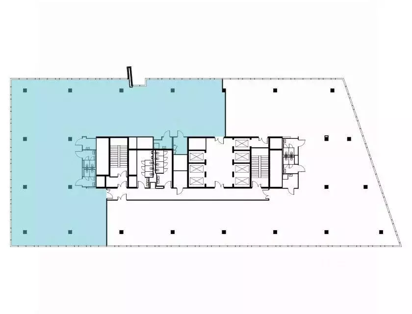 Торговая площадь в Москва ул. Академика Семенихина, 2 (691 м) - Фото 2
