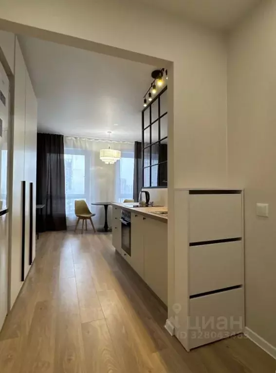 Студия Москва Тагильская ул., 3к3 (25.0 м) - Фото 2