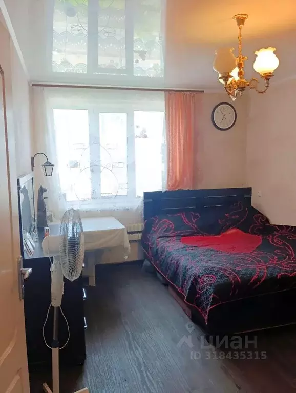 Комната Татарстан, Казань ул. Дементьева, 7А (18.0 м) - Фото 1