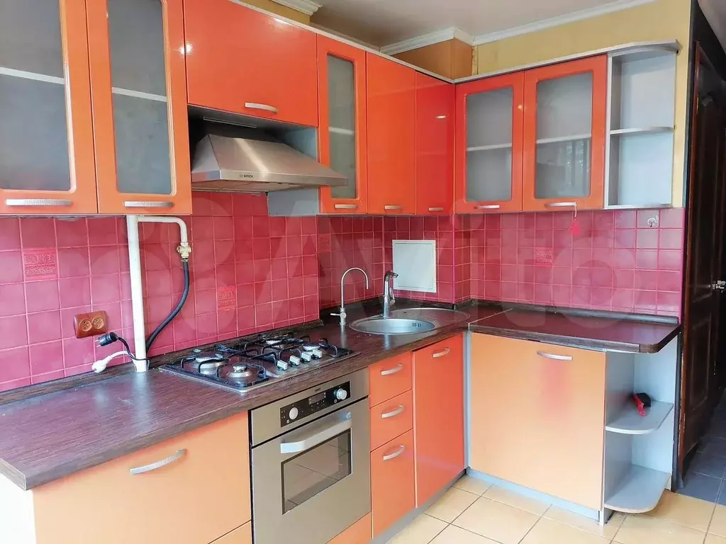 3-к. квартира, 65 м, 3/9 эт. - Фото 1