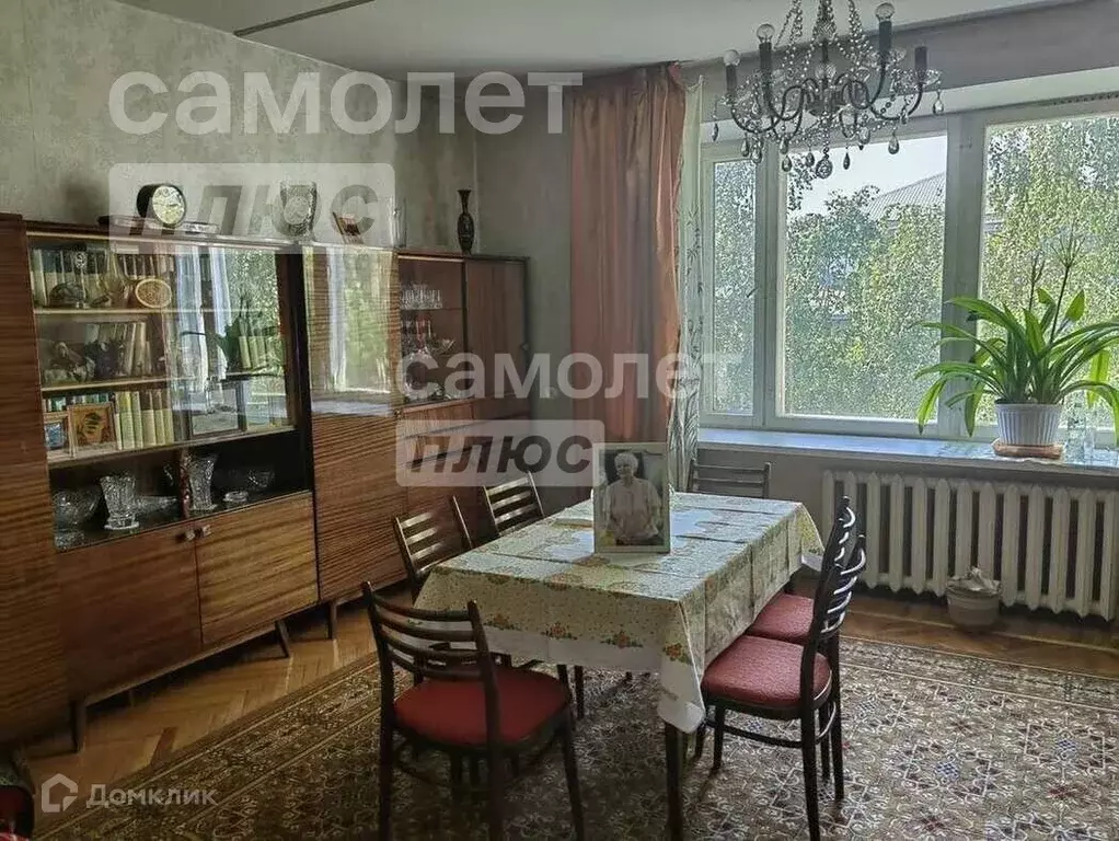 Продаётся 4-к квартира, 144 м - Фото 1