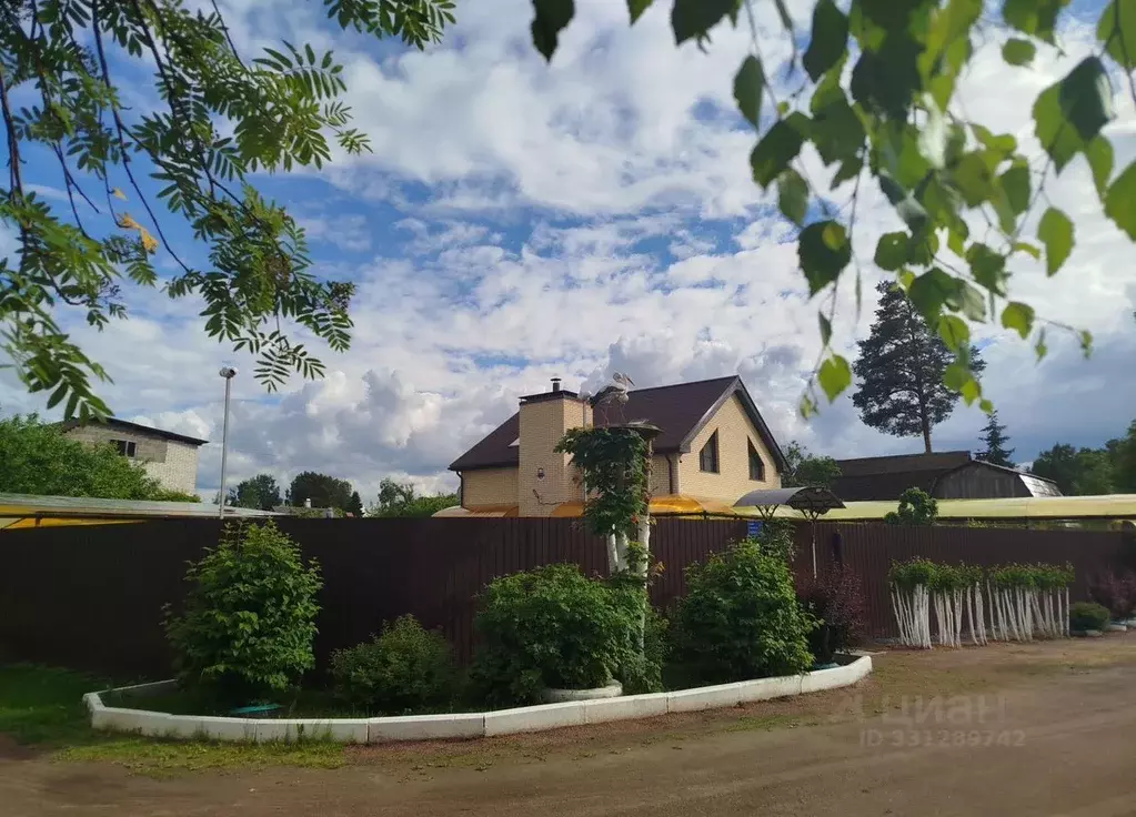 Коттедж в Ленинградская область, Кировское городское поселение, ... - Фото 1