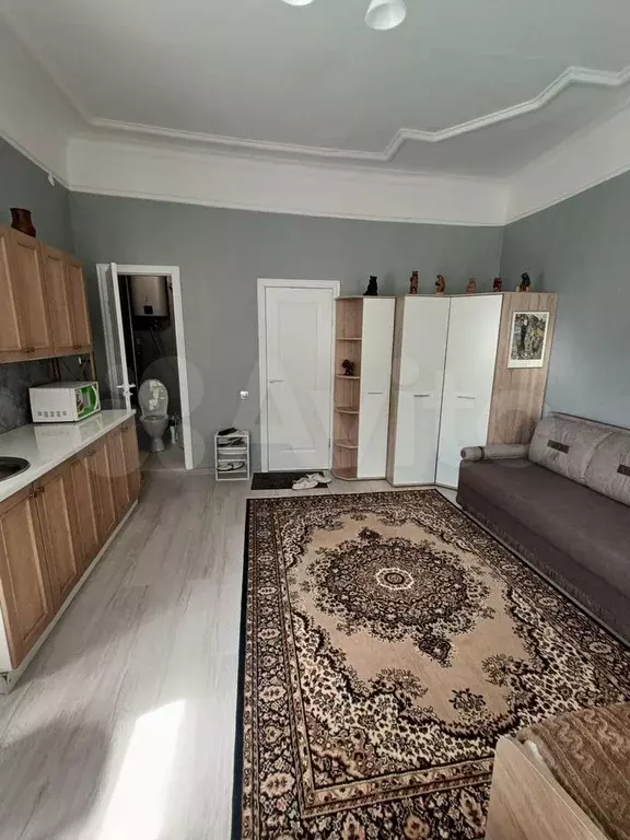 Квартира-студия, 29 м, 2/2 эт. - Фото 0