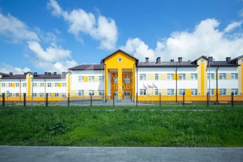 Участок в Тюменская область, Тюменский муниципальный округ, с. ... - Фото 2