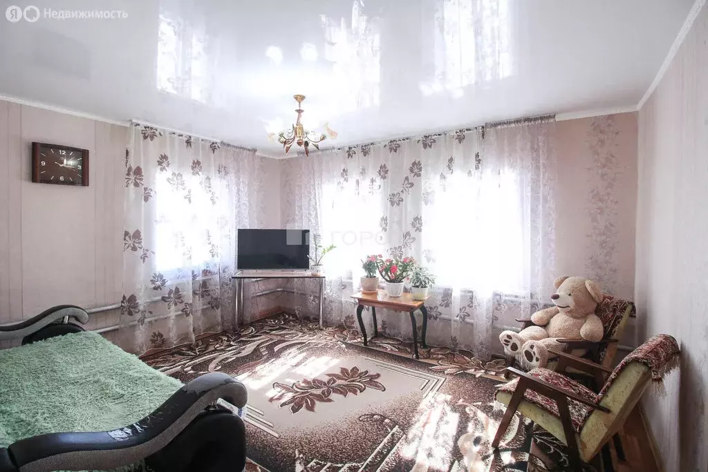 Дом в село Зудилово, Школьная улица, 37 (131 м) - Фото 1