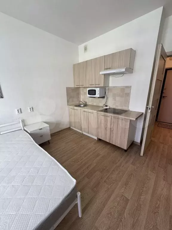 Квартира-студия, 25 м, 2/12 эт. - Фото 1
