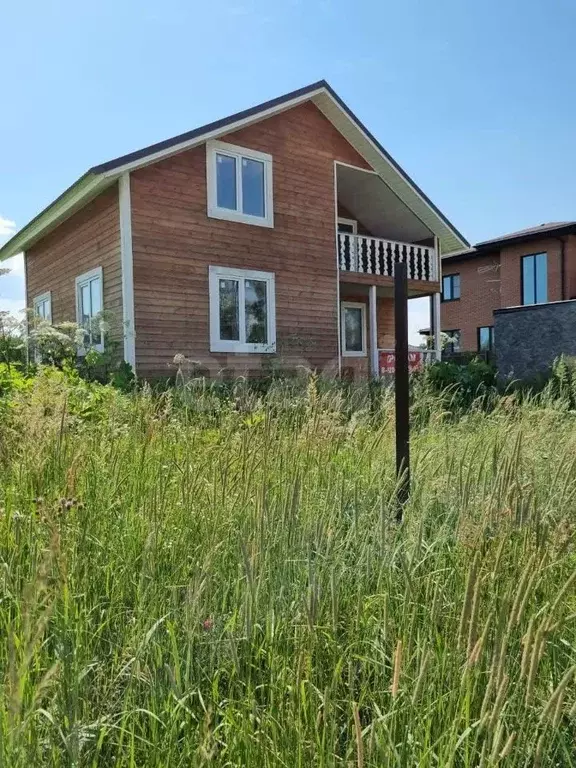 Дом в Тульская область, Тула городской округ, с. Архангельское ул. ... - Фото 1