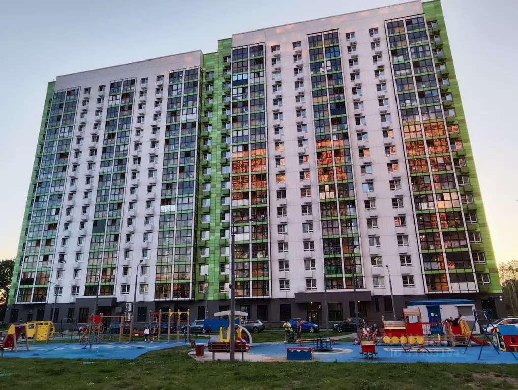 Гараж в Москва ул. Вилиса Лациса, 38к2 (17 м) - Фото 1