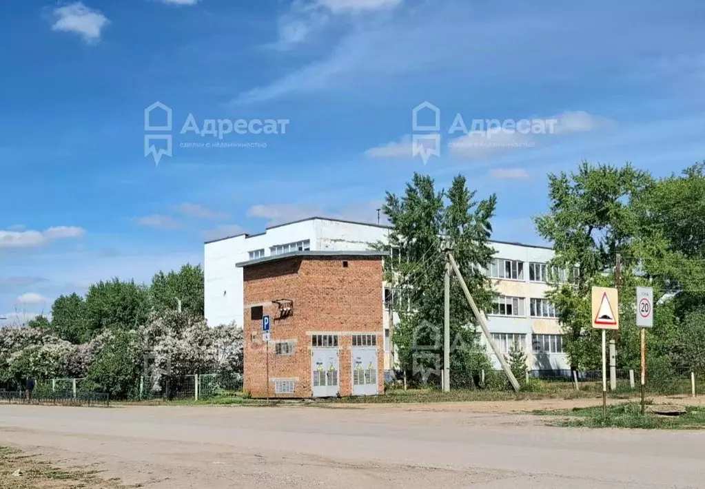 Участок в Волгоградская область, Быково рп ул. Дачная (12.0 сот.) - Фото 1