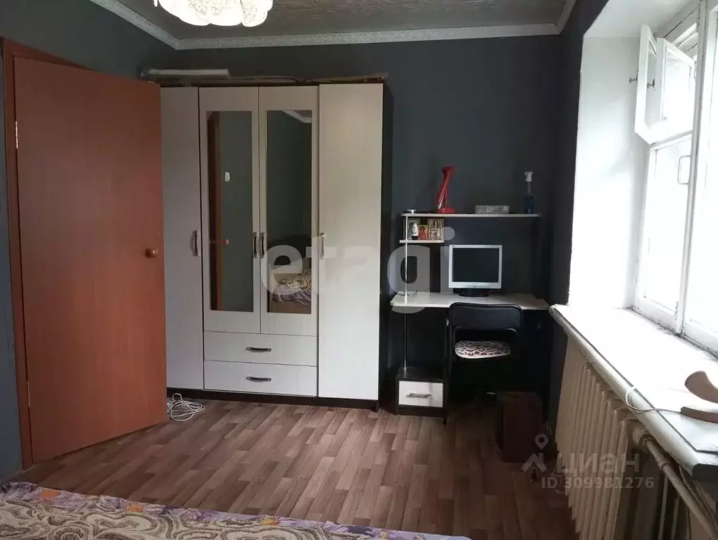 2-к кв. Костромская область, Нерехта ул. Гайдара, 4 (41.3 м) - Фото 2