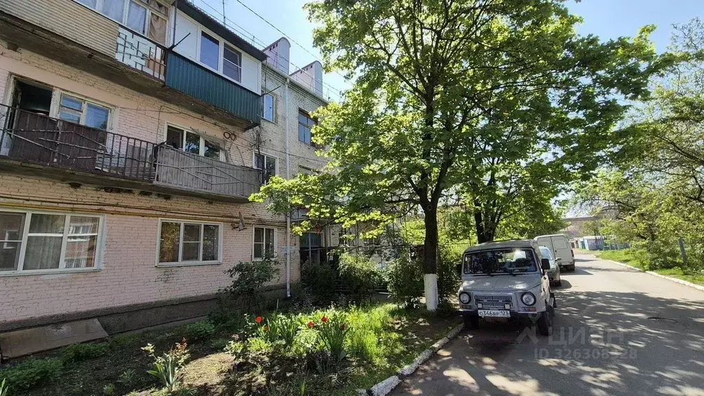 3-к кв. Краснодарский край, Лабинск ул. Мира, 211/4 (54.0 м) - Фото 2