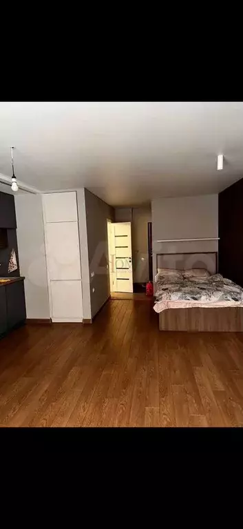 Квартира-студия, 35 м, 6/17 эт. - Фото 1