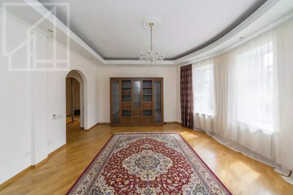 4-к кв. Москва Кривоарбатский пер., 3 (110.0 м) - Фото 2