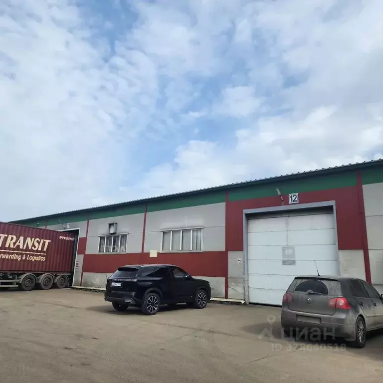 Склад в Московская область, Мытищи Фуражный проезд, вл4 (692 м) - Фото 1