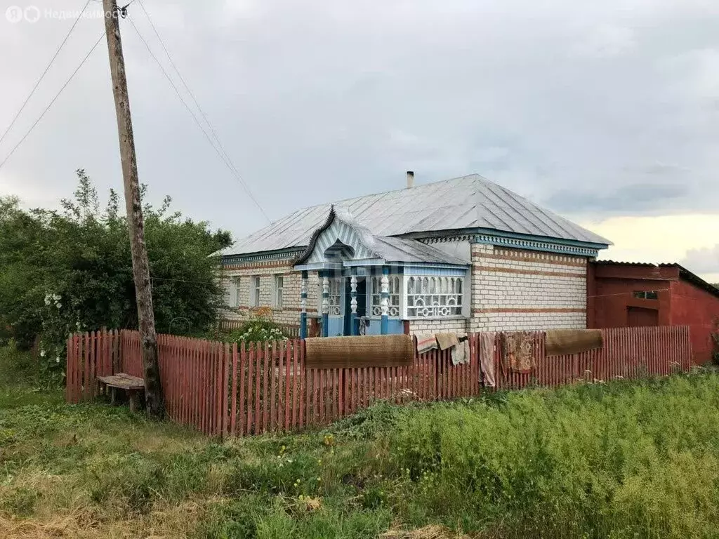 Дом в село Староклёнское, Пионерская улица, 6 (61.6 м) - Фото 1