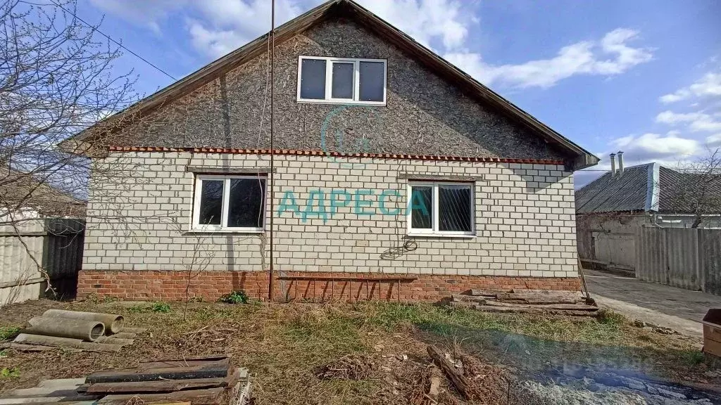 Дом в Белгородская область, Новооскольский муниципальный округ, с. ... - Фото 2