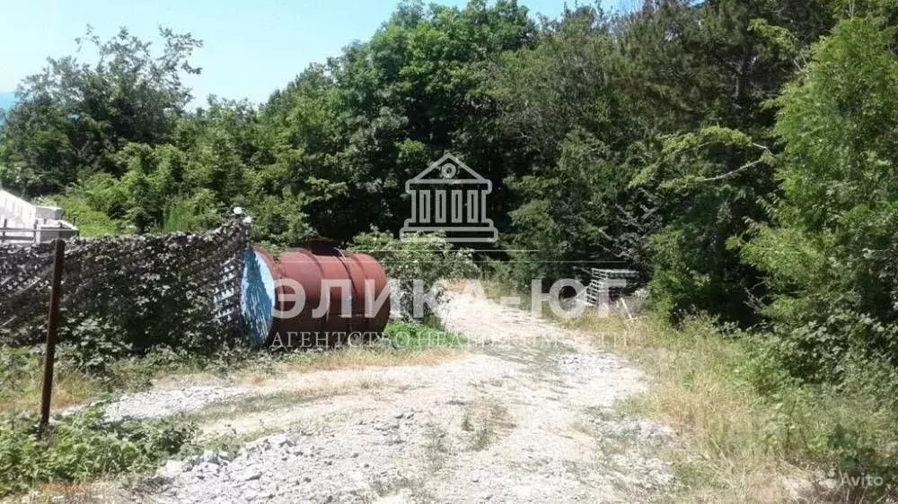 Участок в Краснодарский край, Туапсинский муниципальный округ, пос. ... - Фото 0