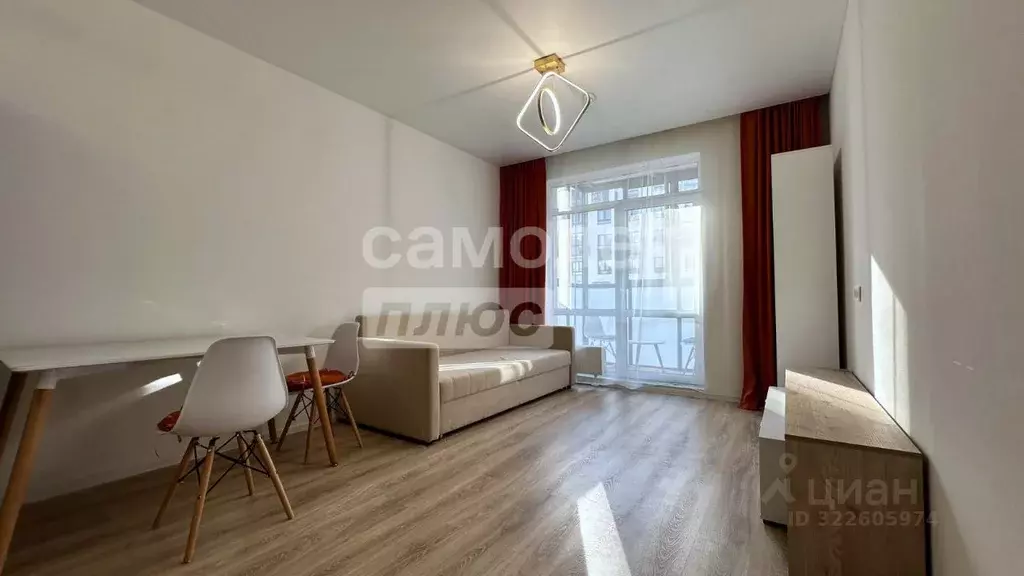 2-к кв. Московская область, Ленинский городской округ, Мисайлово пгт ... - Фото 2