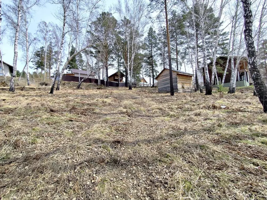 Участок в Иркутская область, Иркутский муниципальный округ, Маркова ... - Фото 1