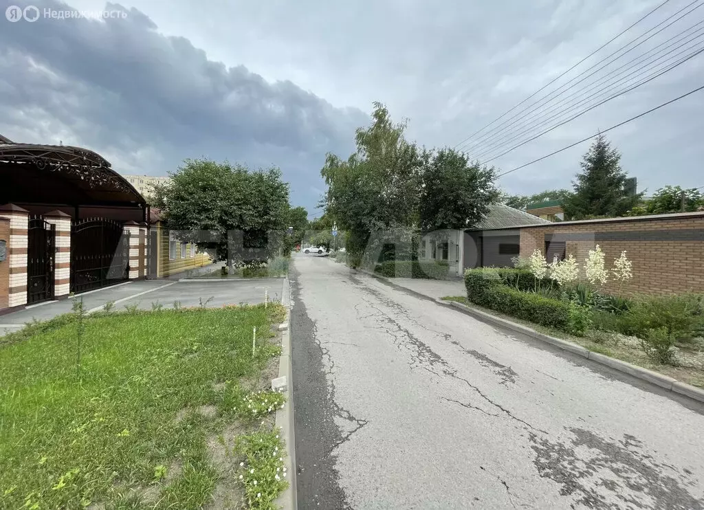Участок в Ростов-на-Дону, улица Шекспира (4.3 м) - Фото 0