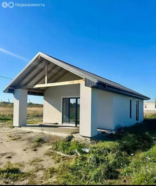 Дом в Светловский городской округ, посёлок Люблино (165 м) - Фото 1