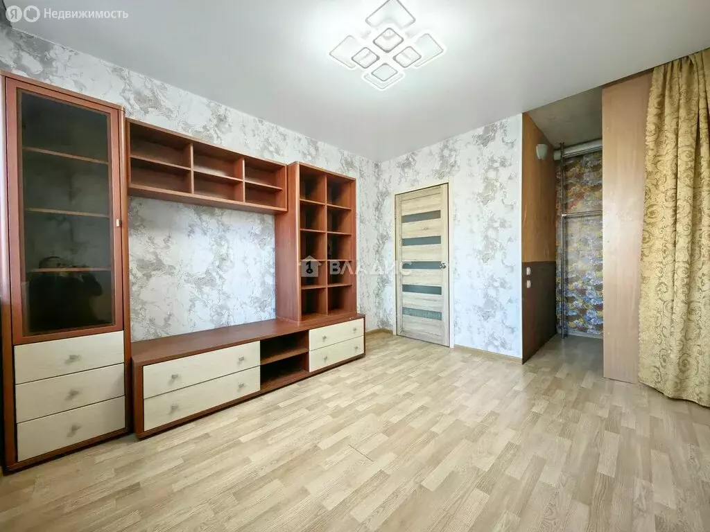 2-комнатная квартира: Смоленск, улица Смольянинова, 15/2 (33.5 м) - Фото 1