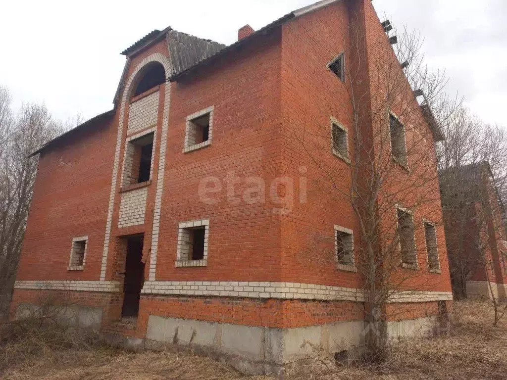 Дом в Московская область, Волоколамский муниципальный округ, д. ... - Фото 1