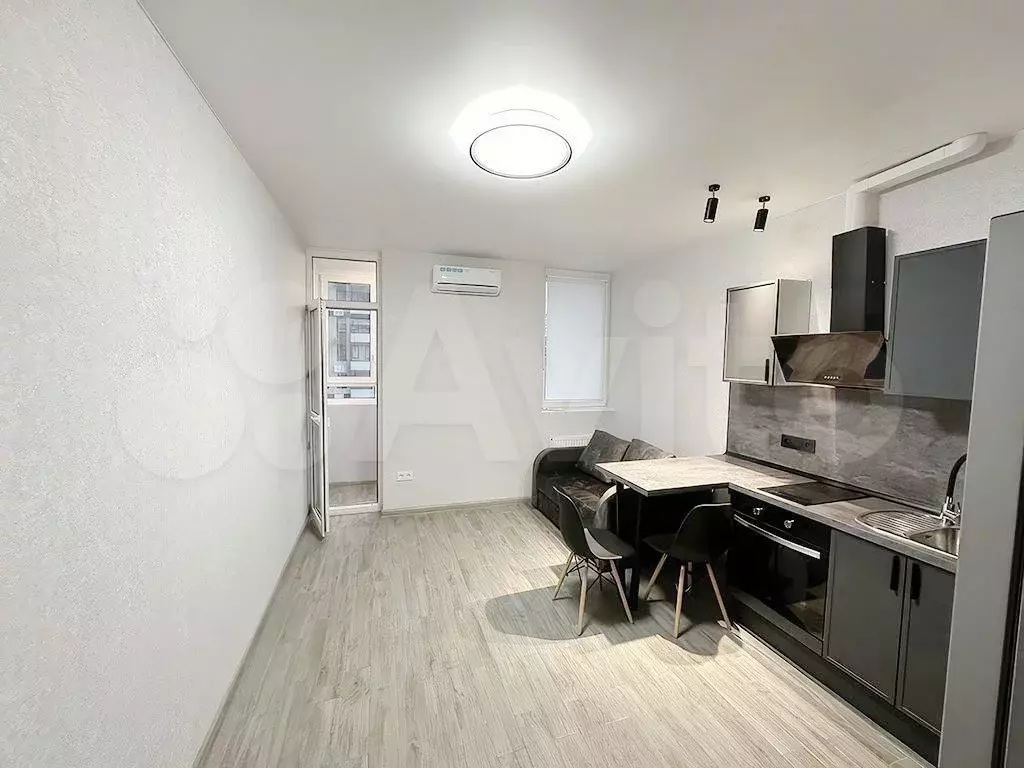 Квартира-студия, 30,9 м, 9/22 эт. - Фото 0