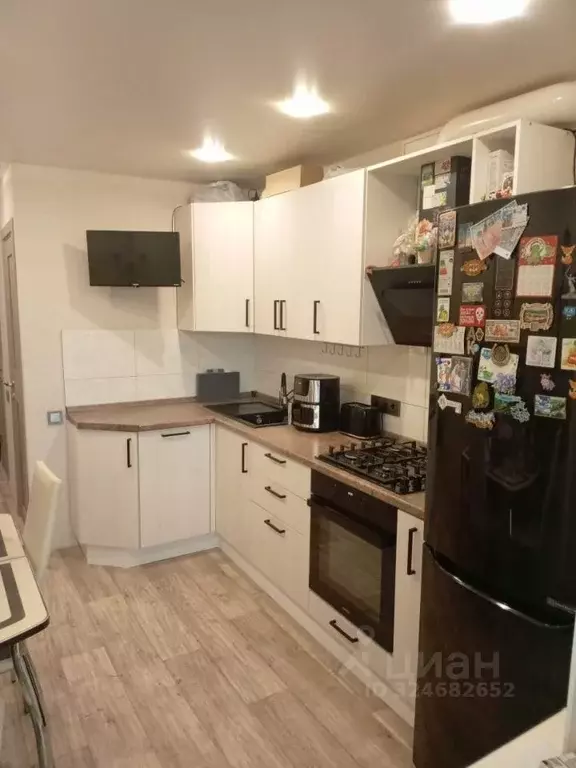 1-к кв. Воронежская область, Воронеж ул. Артамонова, 12 (34.9 м) - Фото 1