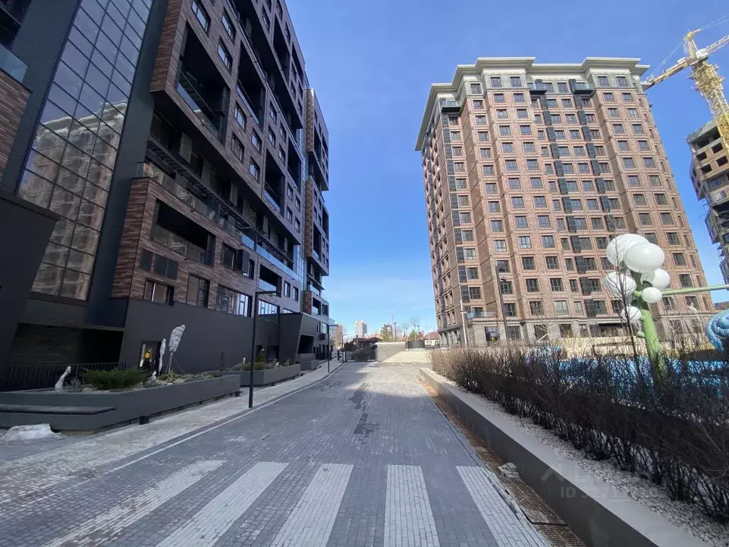 2-к кв. Ростовская область, Ростов-на-Дону, Нахичевань ул. Каяни, 20Б ... - Фото 2