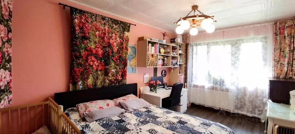 2-к кв. Татарстан, Казань ул. Маршала Чуйкова, 14 (49.5 м) - Фото 2