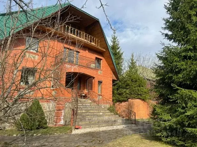 Дом в Московская область, Мытищи городской округ, пос. Пестово ул. ... - Фото 1