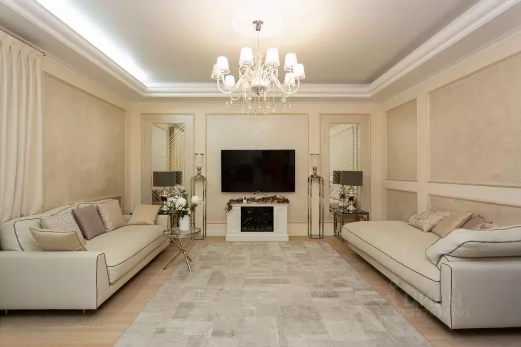 3-к кв. Москва Шмитовский проезд, 20 (113.0 м) - Фото 1