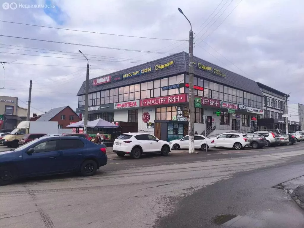 Помещение свободного назначения (27 м) - Фото 2