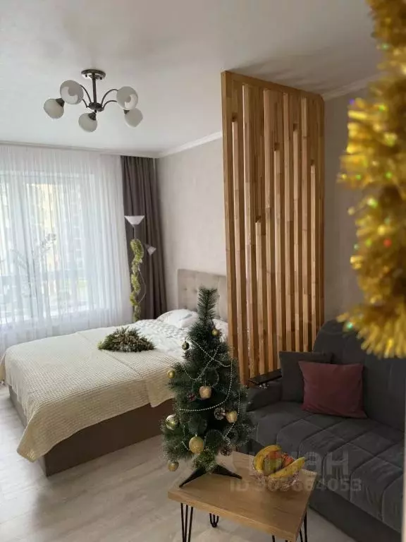 1-к кв. Калининградская область, Зеленоградск ул. Тургенева, 16А (42.0 ... - Фото 2