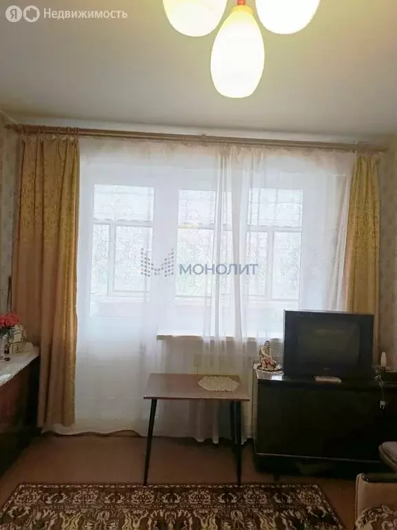 2-комнатная квартира: Нижний Новгород, жилой район Щербинки, 2-й ... - Фото 2