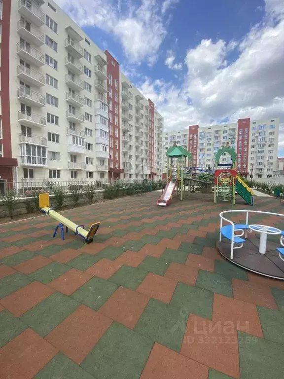 1-к кв. Крым, Евпатория просп. Победы, 87Бк2 (35.5 м) - Фото 1