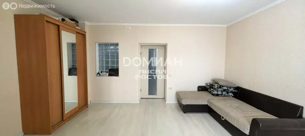 1-комнатная квартира: Аксай, улица Платова, 64В (41 м) - Фото 2