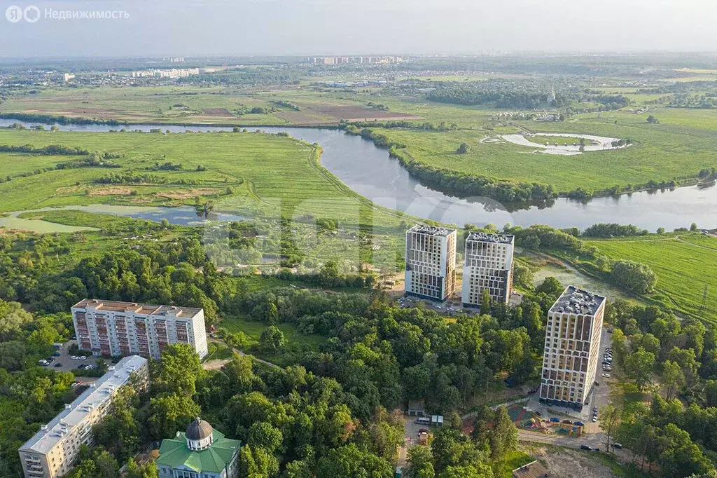 Квартира-студия: Лыткарино, 6-й микрорайон, 15Д (27.1 м) - Фото 1