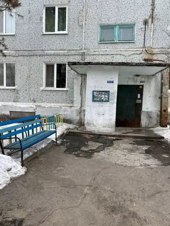 2-к кв. Амурская область, Прогресс пгт Юбилейная ул., 7 (53.7 м) - Фото 1