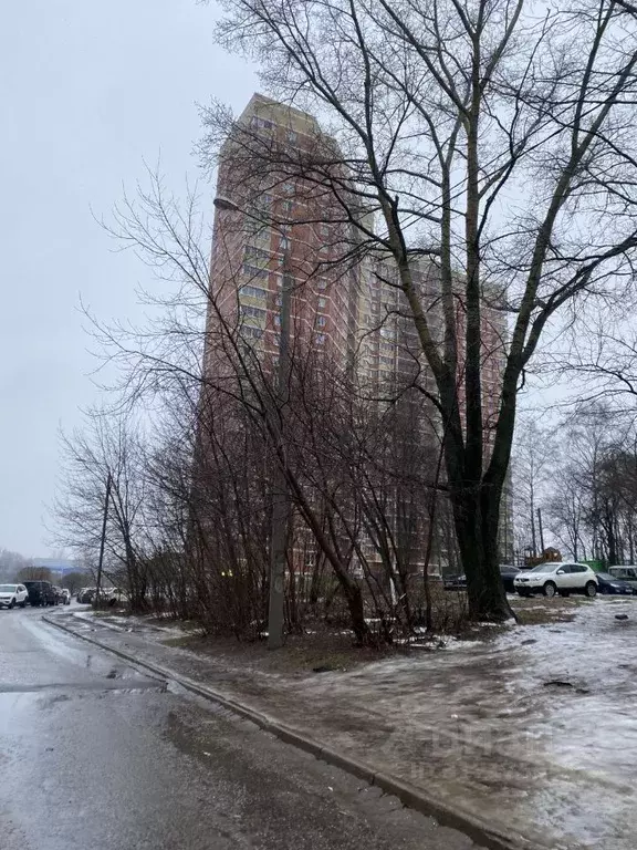 1-к кв. Московская область, Ивантеевка Пушкинский городской округ, ул. ... - Фото 0