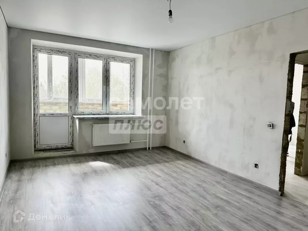 Продаётся 1-к квартира, 43.4 м - Фото 1