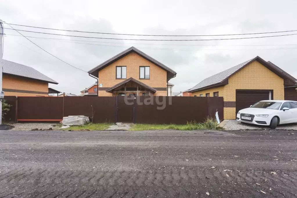 Дом в Башкортостан, Уфимский район, Михайловский сельсовет, д. Суровка ... - Фото 1