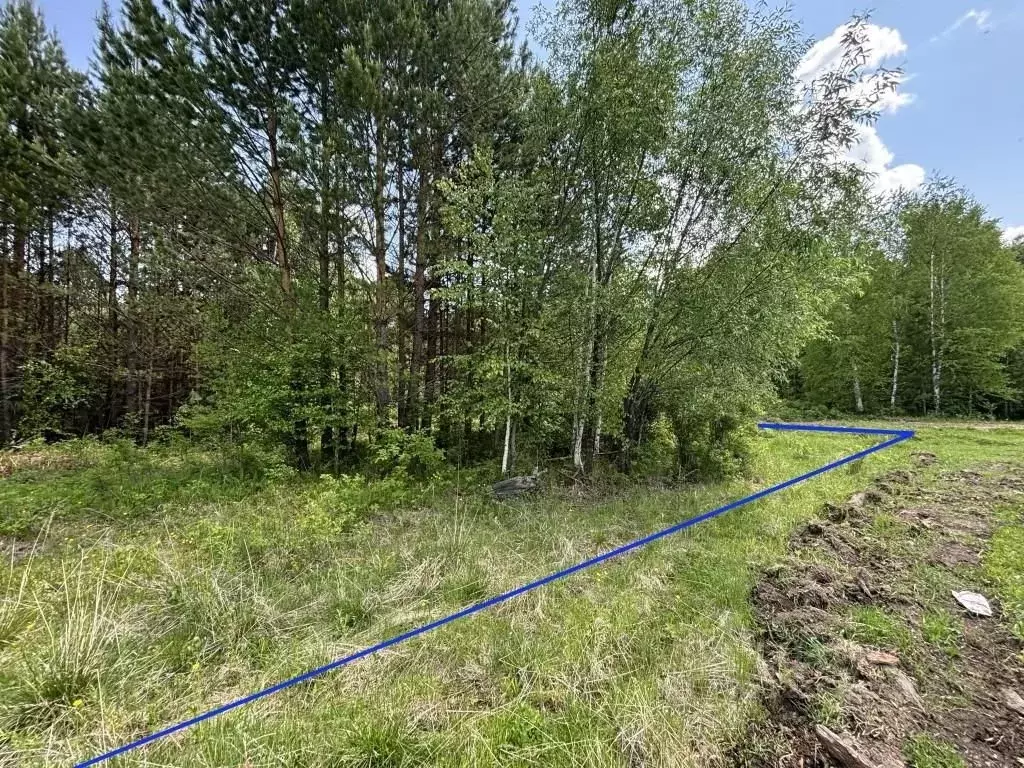 Участок в Иркутская область, Шелеховский район, с. Шаманка Черемуховая ... - Фото 1