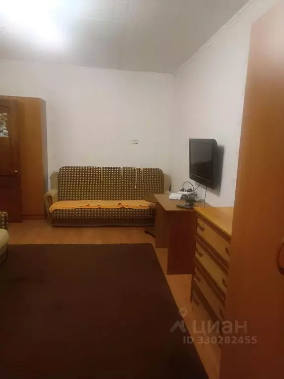 1-к кв. Краснодарский край, Сочи Светлана мкр, ул. Дмитриевой, 34 ... - Фото 1