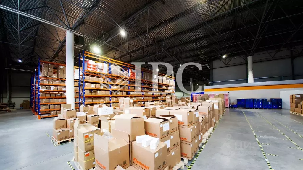 Склад в Московская область, Клин городской округ, д. Першутино ш. ... - Фото 2