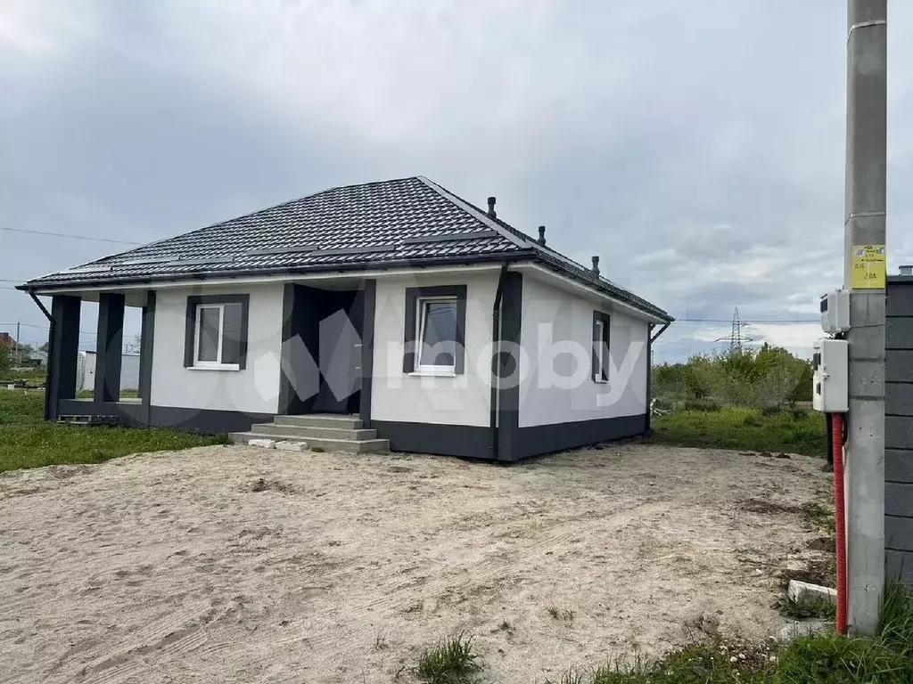 Дача 118 м на участке 10 сот. - Фото 1