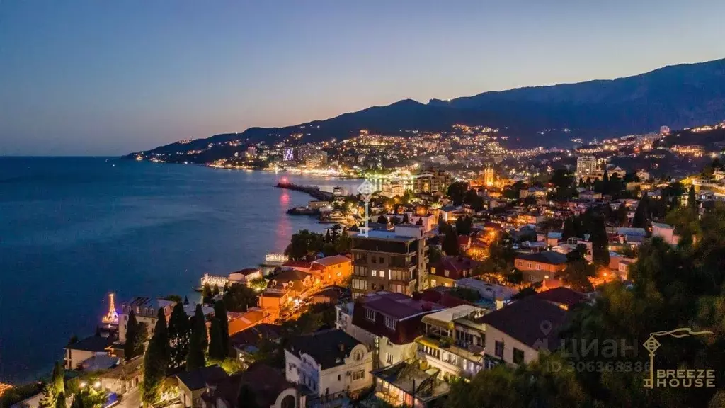 Дом в Крым, Ялта ул. Поликуровская, 31 (1391 м) - Фото 2