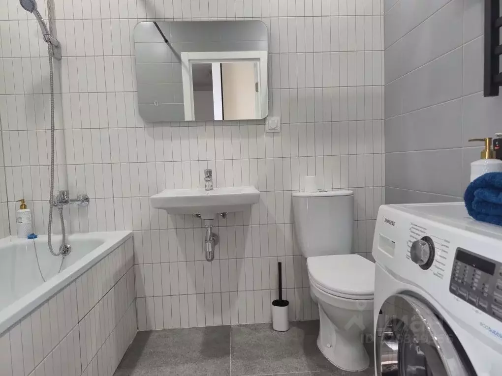 2-к кв. Москва ул. Аэростатная, 15к9 (39.0 м) - Фото 2